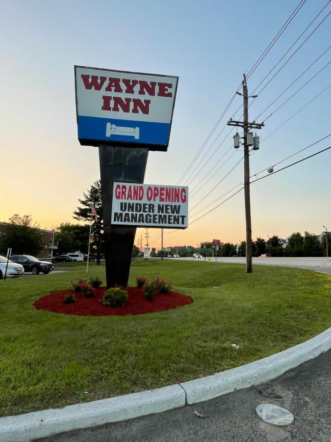 The Wayne Inn Экстерьер фото